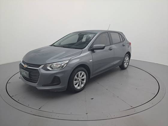 CHEVROLET ONIX 1.0 FLEX MANUAL
